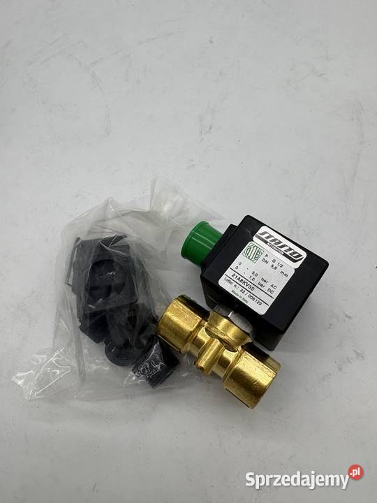 Stasto 21A8KV55 Solenoid Valve Warszawa