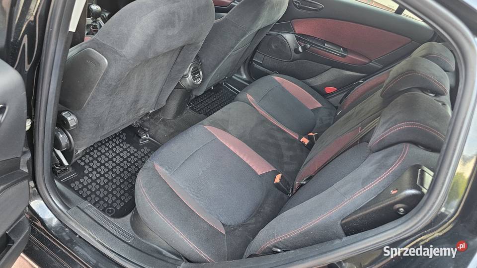 Fiat Bravo II 14 90 2009R SPORT Klima FV Marża