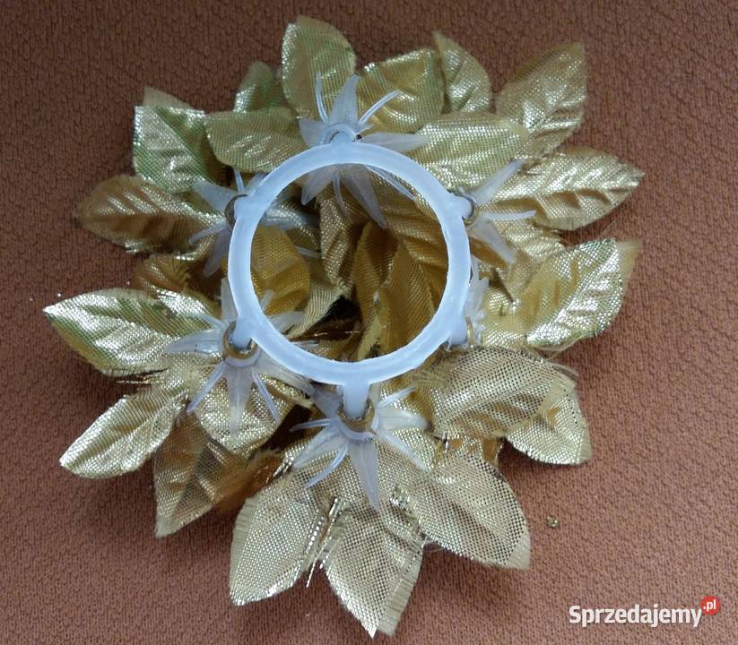 Ozdoby na choinkęGwiazdka liść szyszka szyszki Łódź sprzedam