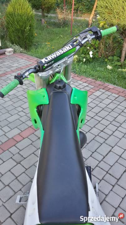 Kawasaki Kx 125 nie CRWRYZYZFCRF Zamiana 4t Kawasaki Nisko