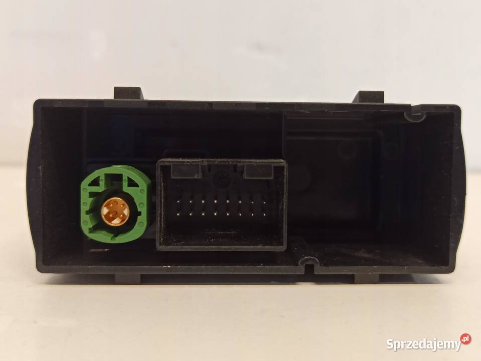 A3 8V CABRIO PRZYŁĄCZE INTERFACE MUSIC 8V0035736