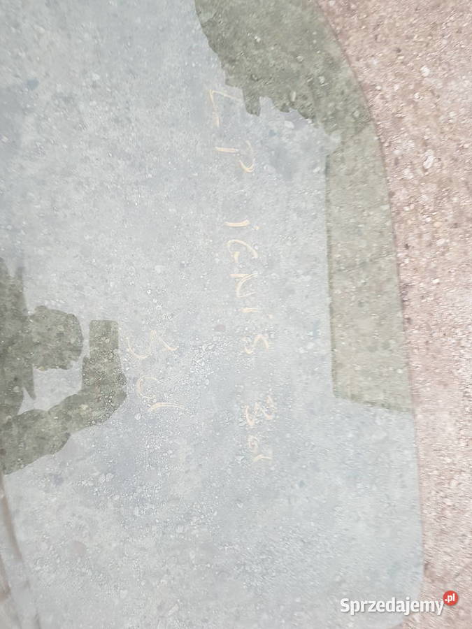 Suzuki Ignis FH SPORT szyba lewy przód kierowcy dolnośląskie Legnica sprzedam