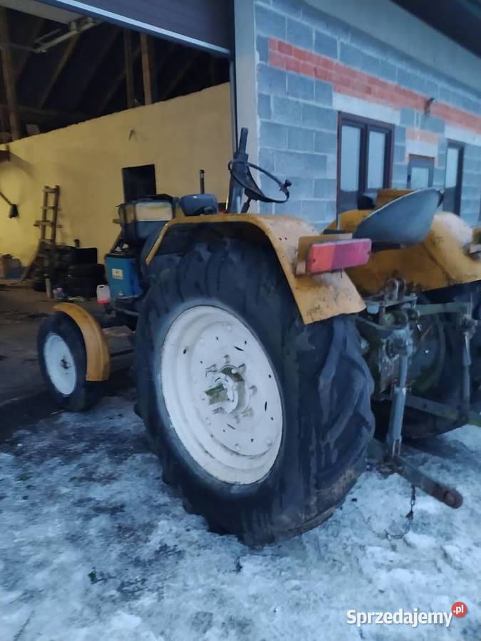 Ciągnik sam es 15 Podzespoły Zetor Podnośnik Aleksandrów Łódzki