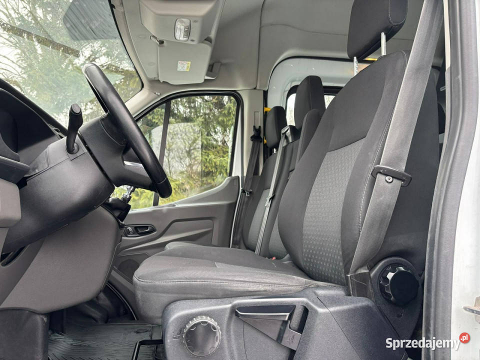 Ford Transit 202020 130L3H37 Ford