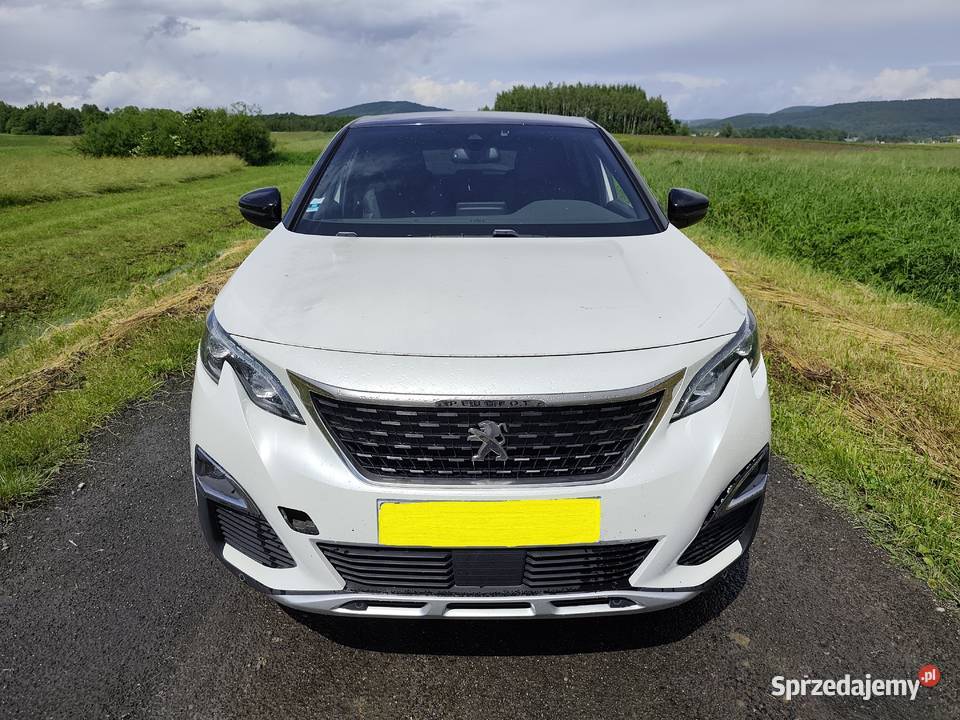 Peugeot 3008 Kostarowce