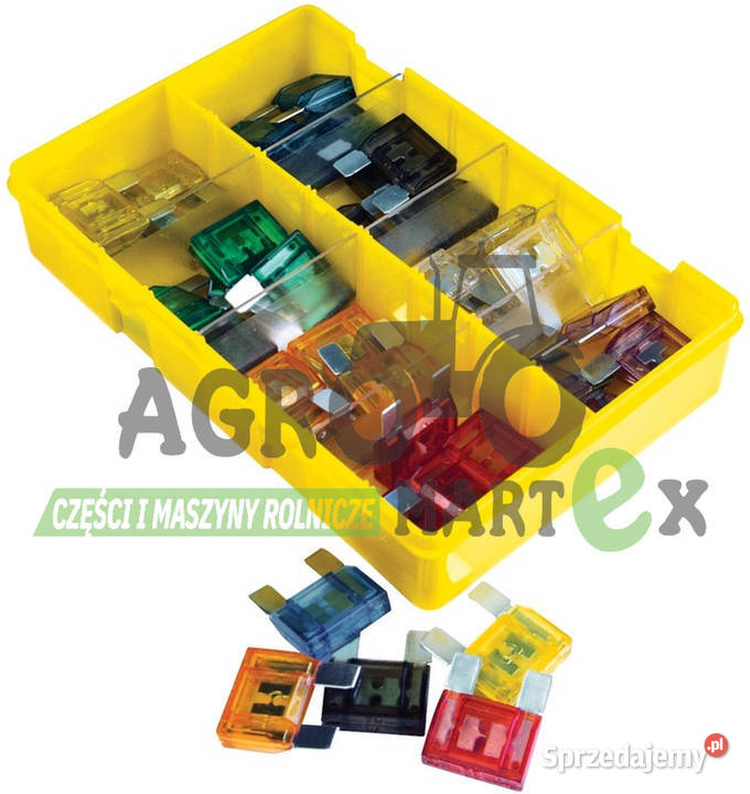 MCXFA1048 ZESTAW BEZPIECZNIKÓW MAXI JD