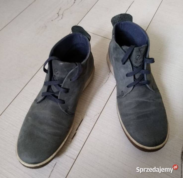 Sprzedam buty damskie marki ECCO w rozmiarze 39 Rozmiar 38(M) mazowieckie Warszawa