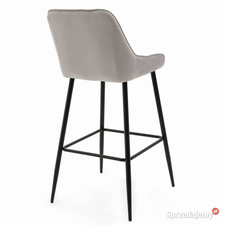 Jasnoszary Hoker Tapicerowany Passo Wysyłka 24H wielkopolskie Tarchały Małe sprzedam