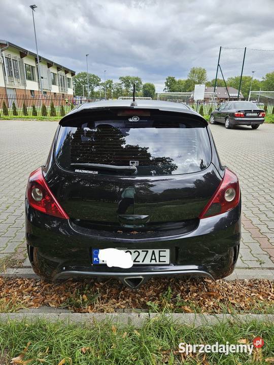 Corsa d opc mazowieckie