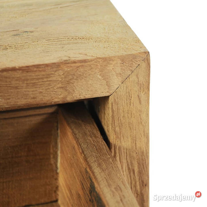 Szafka nocna 40 x 30 x 50 lite drewno tekowe Warszawa