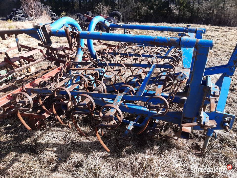 Agregat uprawowy 45m Stelmachowo-Kolonia