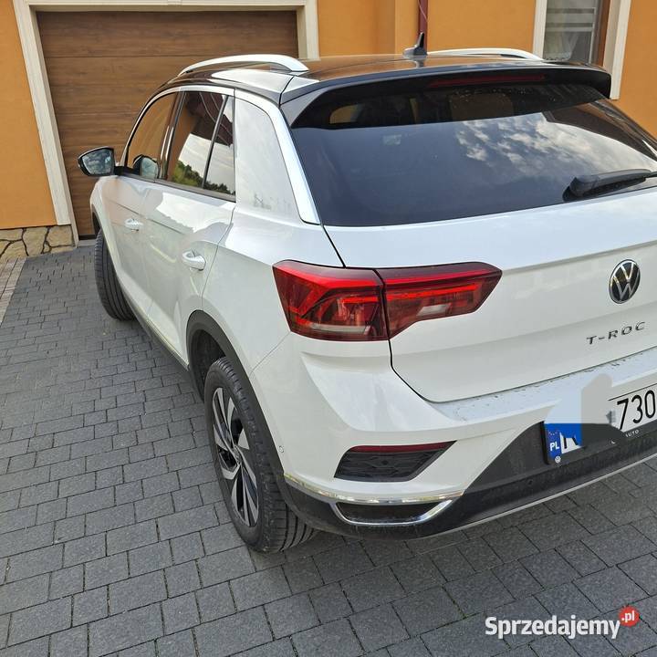 Vw T roc Krosno