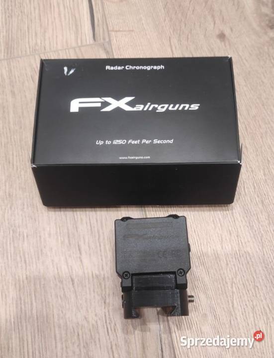 FX chronograf v2 FX Chrono V2 opolskie sprzedam