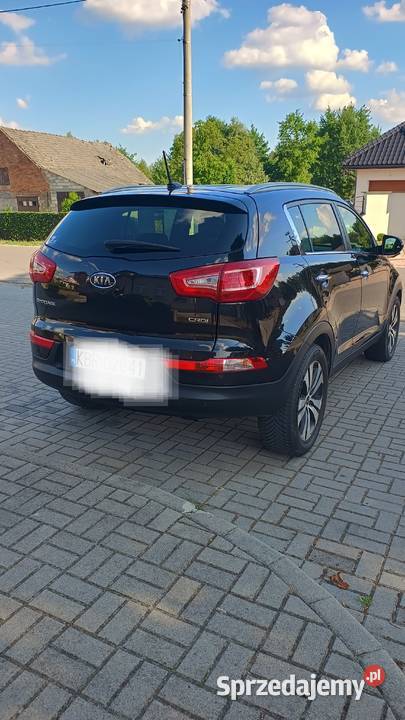 Kia sportage sprzedam