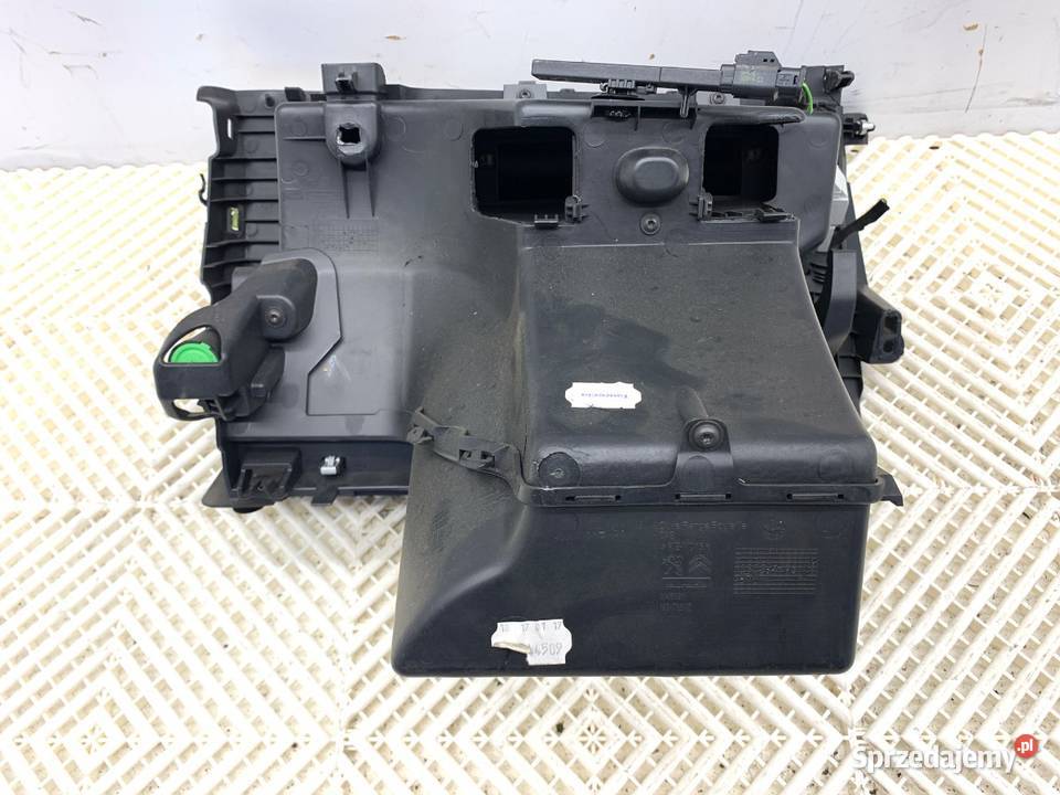 SCHOWEK PASAŻERA CITROEN C4 PICASSO II Hatchback sprzedam