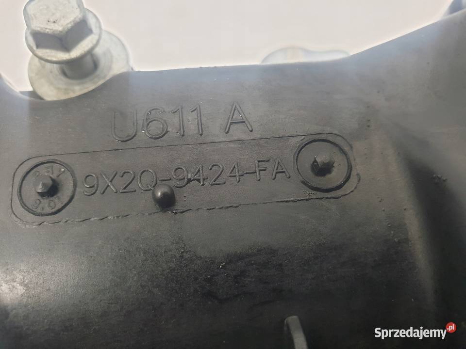GŁOWICA CYLINDRÓW Jaguar XF 30 D V6 6C064CA Chełm sprzedam
