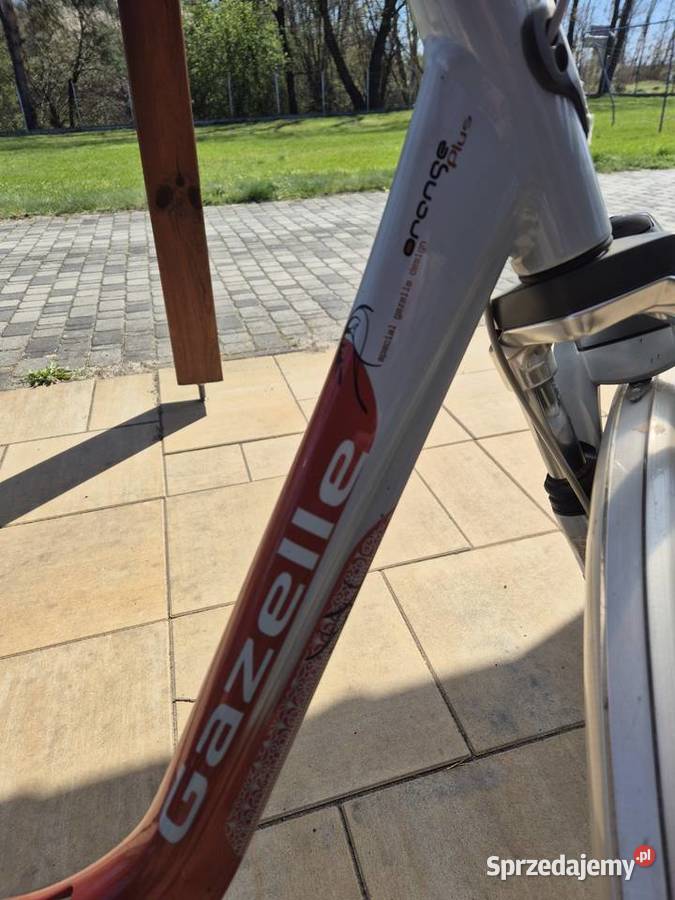 Rower Gazelle Puławy