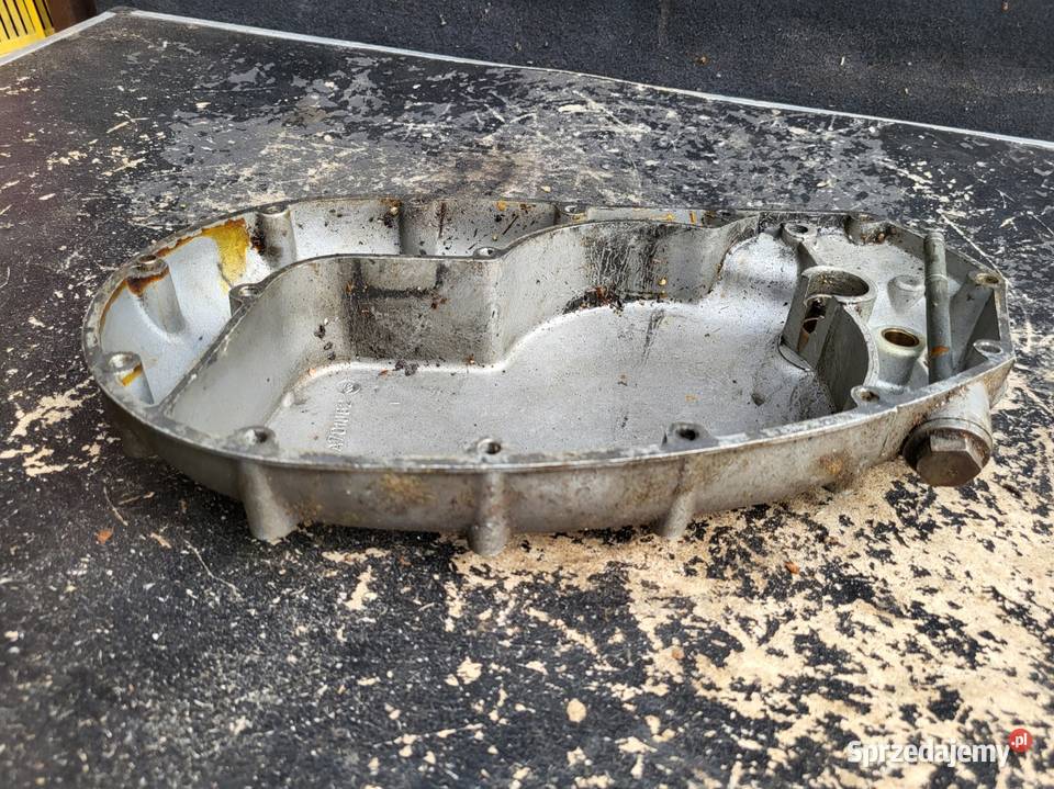 NSU MAXI LUX POKRYWA DEKIEL KAPA SILNIKA MIARKA Rybnik