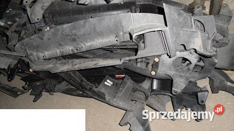HONDA CIVIC UFO KIEROWNICA POWIETRZA POD ZDERZAK lubelskie Kozubszczyzna