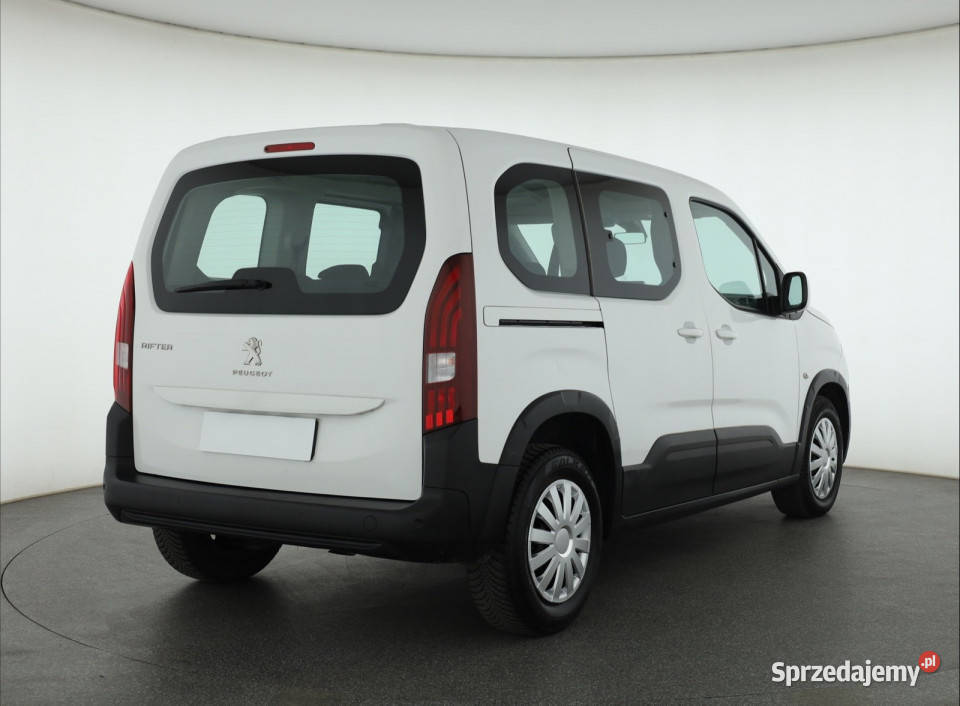 Peugeot Rifter 12 PureTech 1199cm3 Rifter