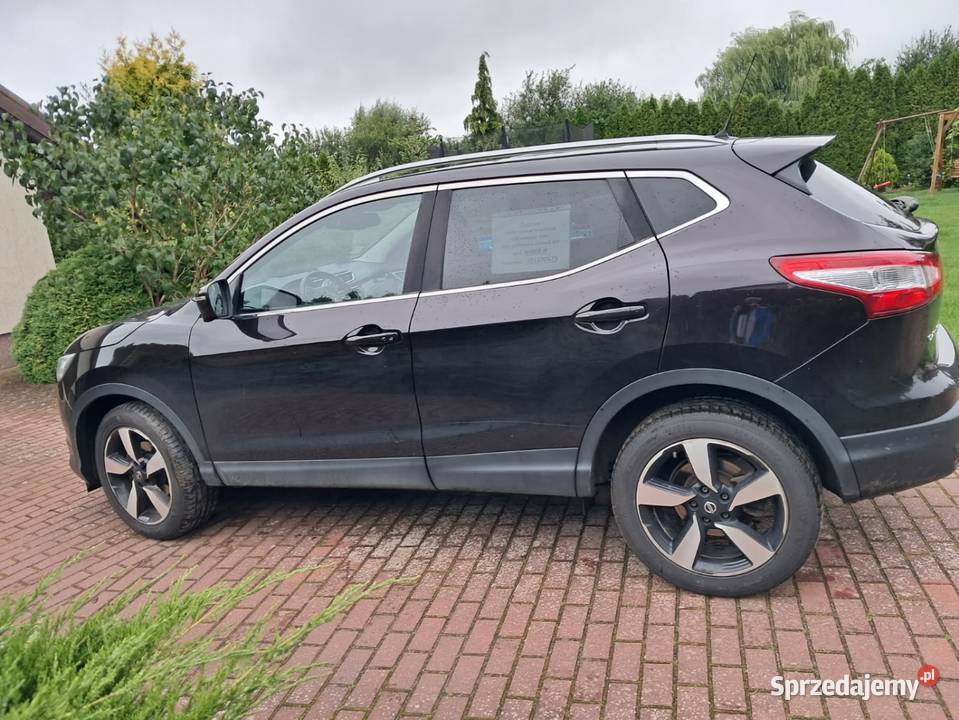 Nissan Qashqai Connecta
