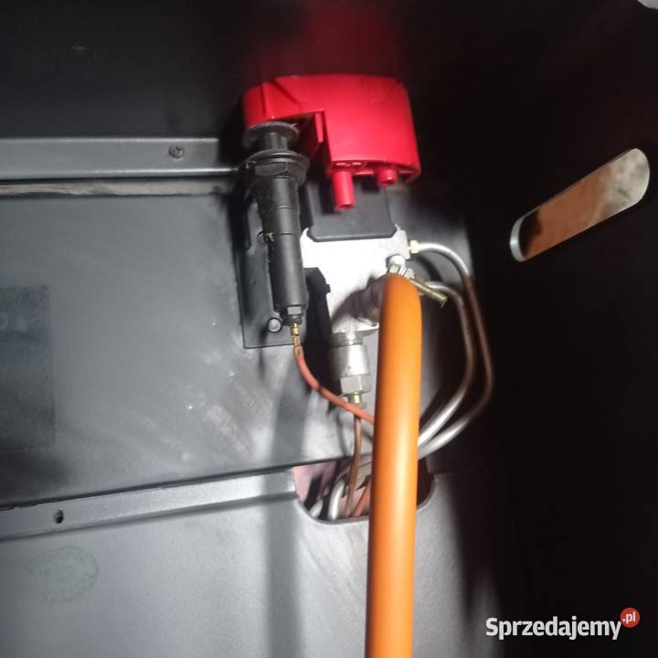 Piecyk gazowy na butlę Kamień Pomorski
