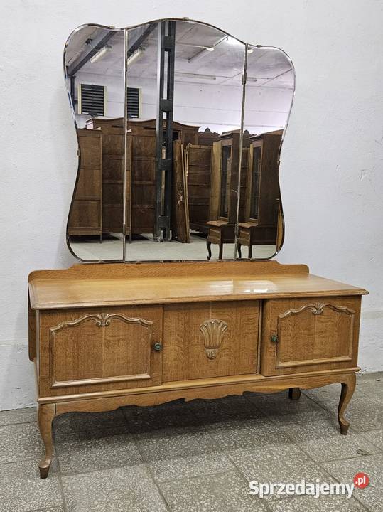 Toaletka ludwikowska Francja małopolskie