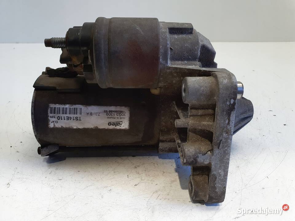 ROZRUSZNIK Citroen Berlingo II 16 HDI ROZRUSZNIK Rudka