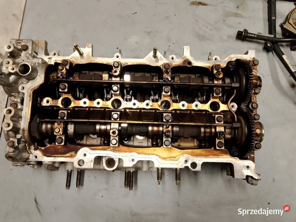 Głowica z wałkami rozrządu Mazda 3 CX5 6 22 Marki sprzedam
