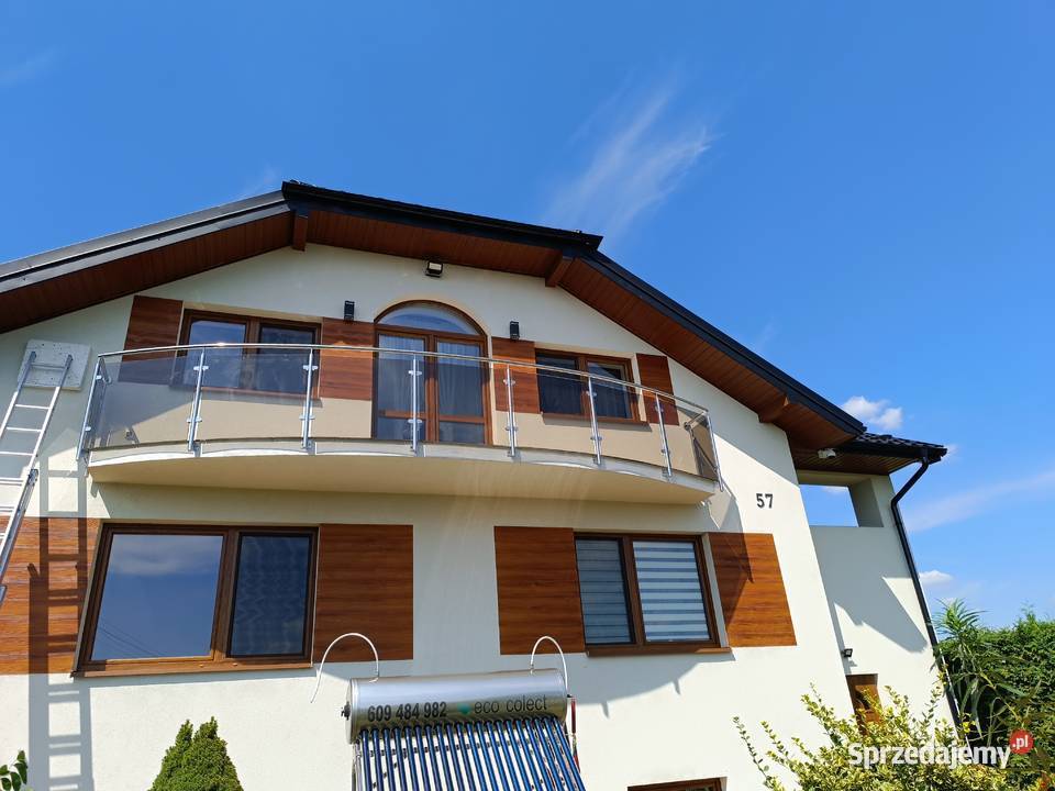 Balustrady nierdzewne Kielce