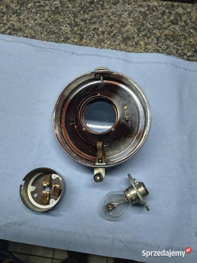 Lampa oprawka żarówki jawa kaczka podkarpackie Rzeszów