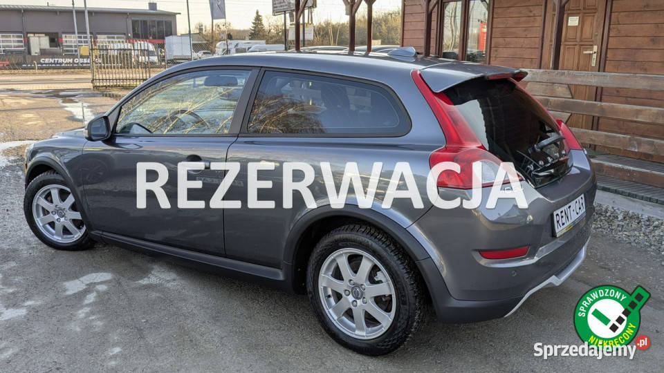 Volvo C30 16D115OPŁACONY Bezwypadkowy Serwis centralny zamek Częstochowa
