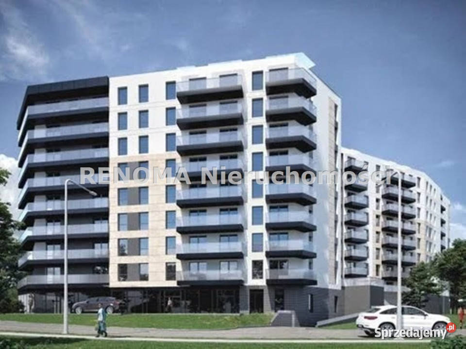 Mieszkanie 48m2 Białystok Prowiantowa Liczba pokoi 2 sprzedam