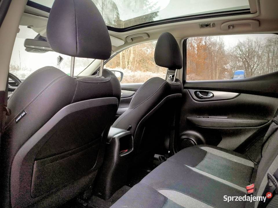 NISSAN Qashqai NConnecta 13 DIGT 158