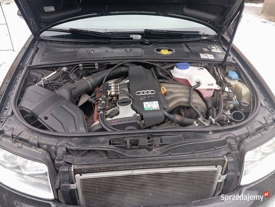 Audi a4b6 Avant 20 Lpg Skrajnica sprzedam