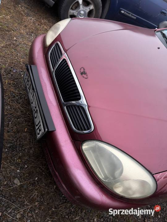 Sprzedam Daewoo Lanos 16 DOHC 1998 Kraków