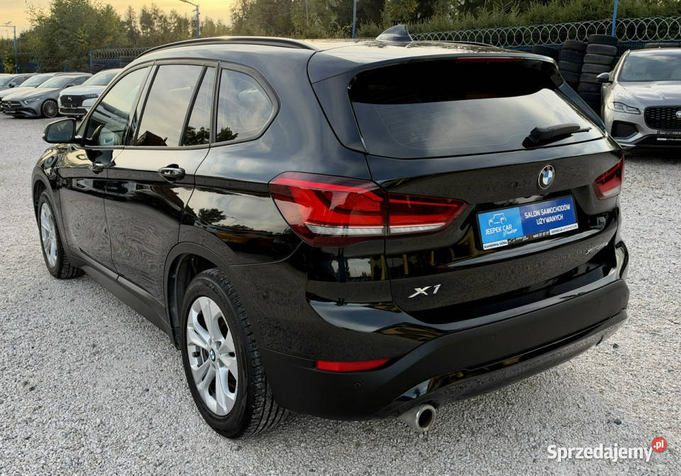 BMW X1 XDRIVE 25ESportGwarancja II F48 2015 łopatki zmiany biegów Kamienna Góra