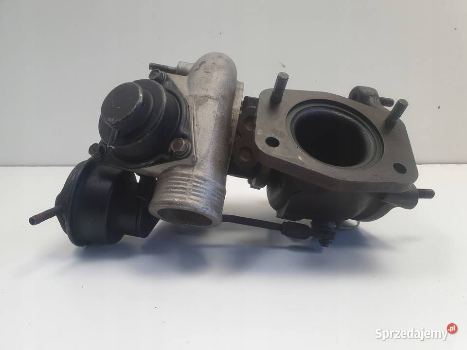TURBOSPRĘŻARKA Volvo S60 V70 II 20 T turbo osobowe lubelskie Chełm