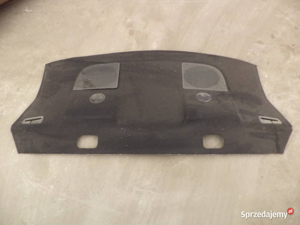 FORD MUSTANG 2005 TYLNA POLKA ZASLEPKA GLOSNIKA Wyposażenie wnętrza Turek