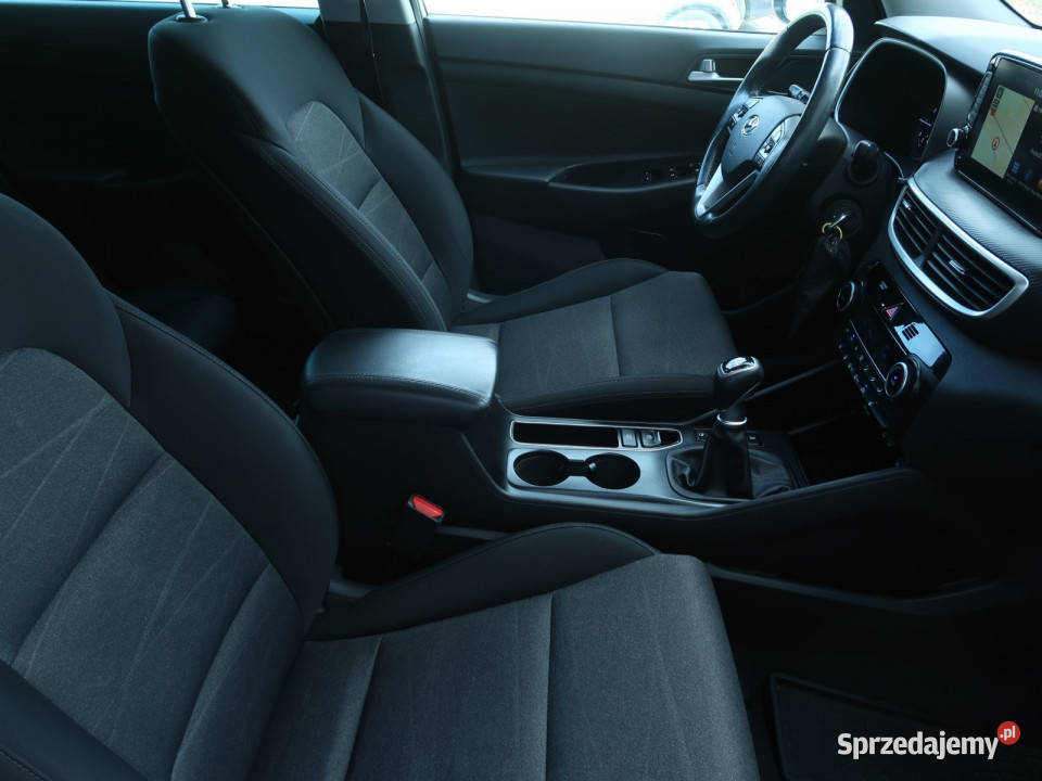 Hyundai Tucson 16 GDI wielofunkcyjna kierownica Bielany Wrocławskie
