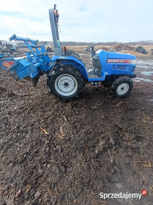 Glebogryzarka wynajem usługi traktor Sosnowiec