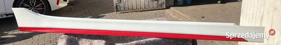 PRÓG LISTWA PROGOWA PRAWA 128ti F40 MPAKIET 19 Mirsk