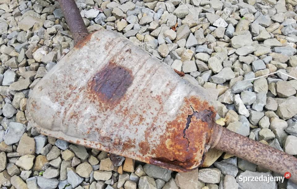 Wydech tłumik tłumiki końcowy środkowy Audi a4 Sanok sprzedam