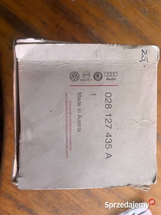 Filtr Filter paliwa VW Audi 046 127 435 B Przeźmierowo