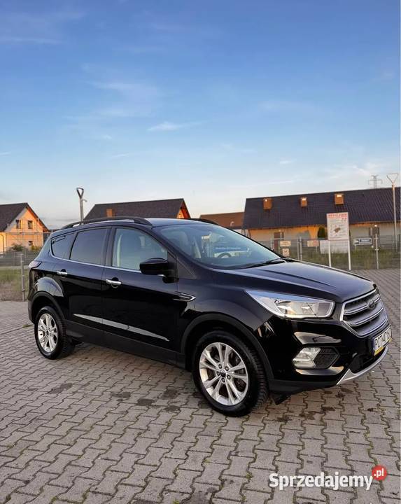Ford Kuga 2017 EcoBoost 20 242 4WD 96 ABS wielkopolskie Wieleń