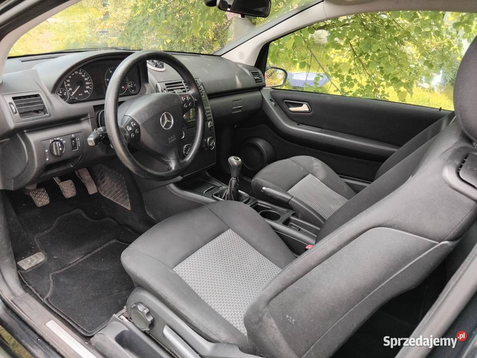 Mercedes a klasa 20 tdci manualna Klasa A Zawiercie