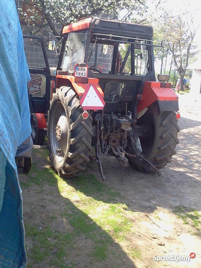 Ursus 4512 Iwanowice Włościańskie sprzedam