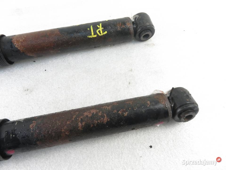 AMORTYZATOR TYŁ FORD S I 18 TDCi Amortyzatory małopolskie