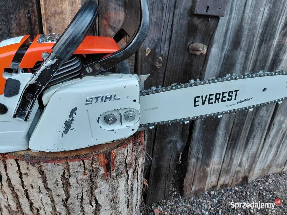 Piła spalinowa stihl 028av świętokrzyskie Sandomierz
