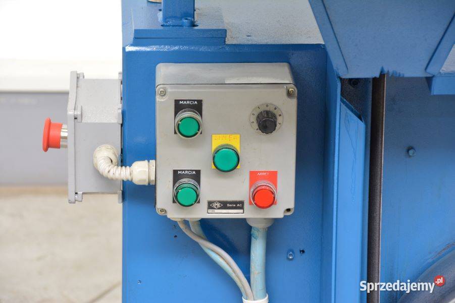 SZLIFIERKA PIONOWA Biertowice